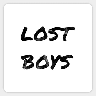 Lost Boys Marker Magnet